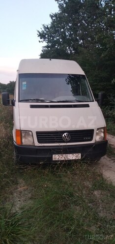 Volkswagen LT 2000, 240,326 km - 2.5 l - Xudat