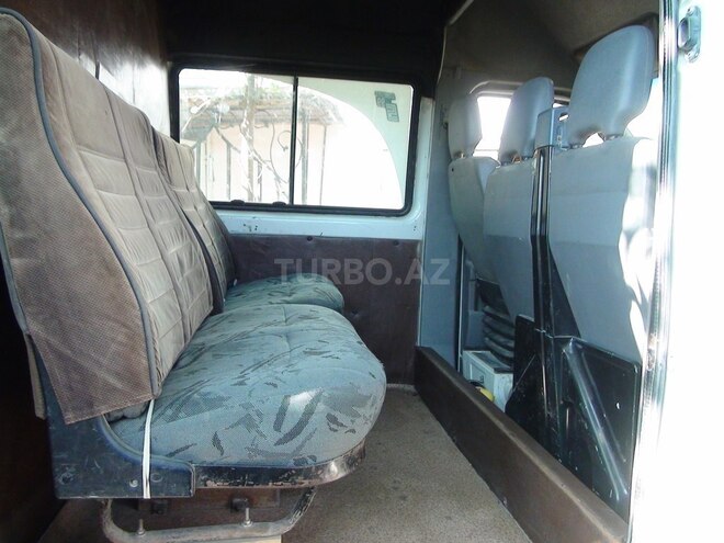 Volkswagen LT 2000, 240,326 km - 2.5 l - Xudat