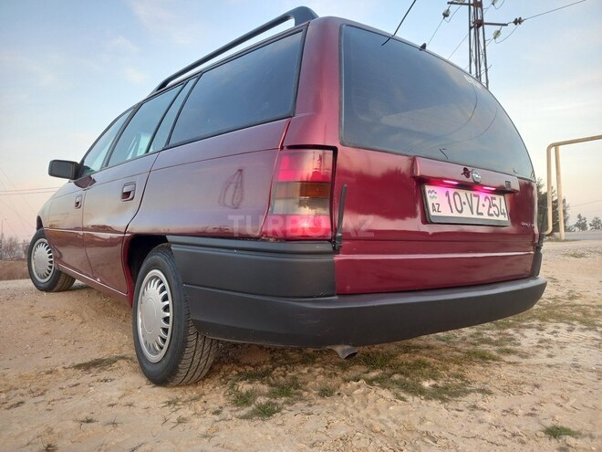 Opel Astra 1997, 445,000 km - 1.6 l - Bakı