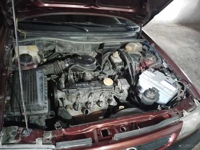 Opel Astra 1997, 445,000 km - 1.6 l - Bakı