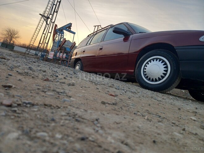 Opel Astra 1997, 445,000 km - 1.6 l - Bakı