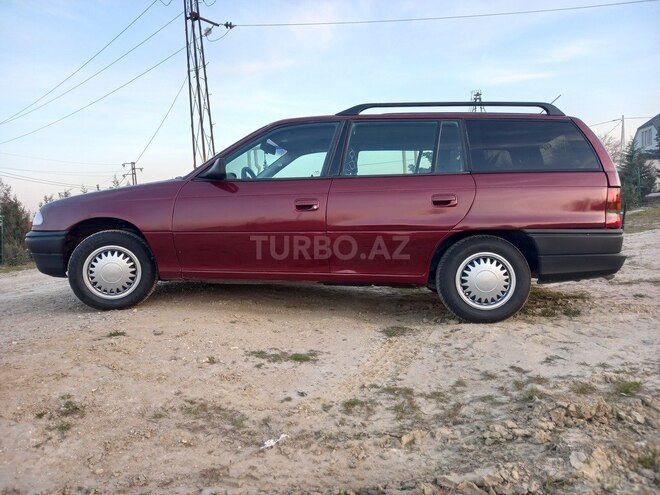 Opel Astra 1997, 445,000 km - 1.6 l - Bakı