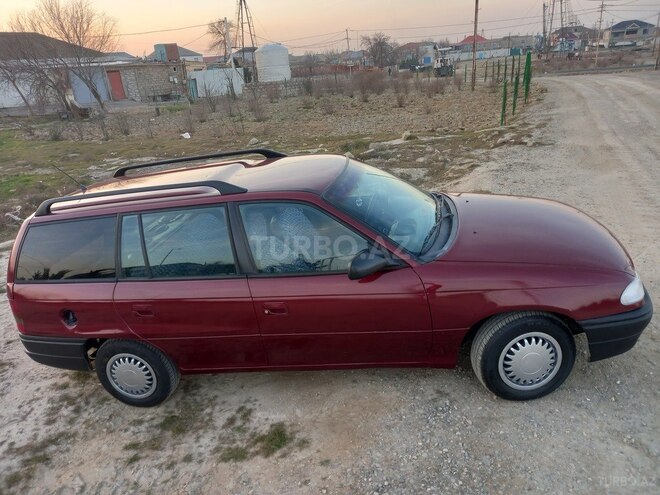 Opel Astra 1997, 445,000 km - 1.6 l - Bakı