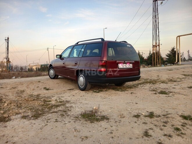 Opel Astra 1997, 445,000 km - 1.6 l - Bakı