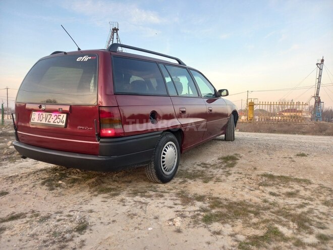 Opel Astra 1997, 445,000 km - 1.6 l - Bakı