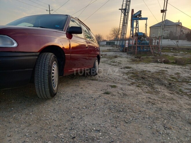 Opel Astra 1997, 445,000 km - 1.6 l - Bakı