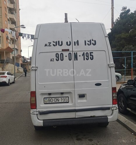 Ford Transit 2008, 255,650 km - 2.4 l - Bakı