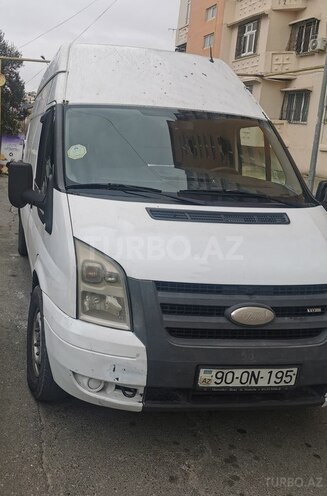 Ford Transit 2008, 255,650 km - 2.4 l - Bakı