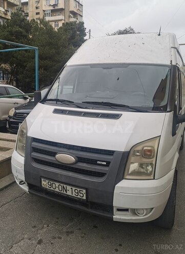 Ford Transit 2008, 255,650 km - 2.4 l - Bakı
