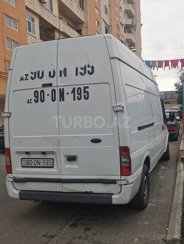 Ford Transit 2008, 255,650 km - 2.4 l - Bakı