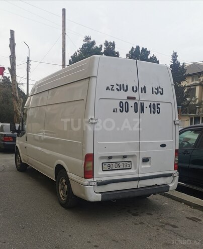 Ford Transit 2008, 255,650 km - 2.4 l - Bakı