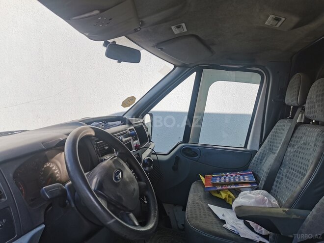 Ford Transit 2008, 255,650 km - 2.4 l - Bakı