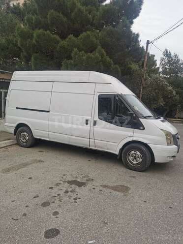 Ford Transit 2008, 255,650 km - 2.4 l - Bakı