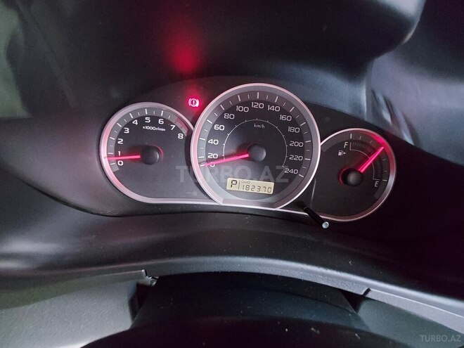 Subaru Impreza 2009, 182,000 km - 2.0 l - Bakı