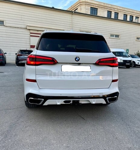 BMW X5 2019, 70,566 km - 3.0 l - Bakı