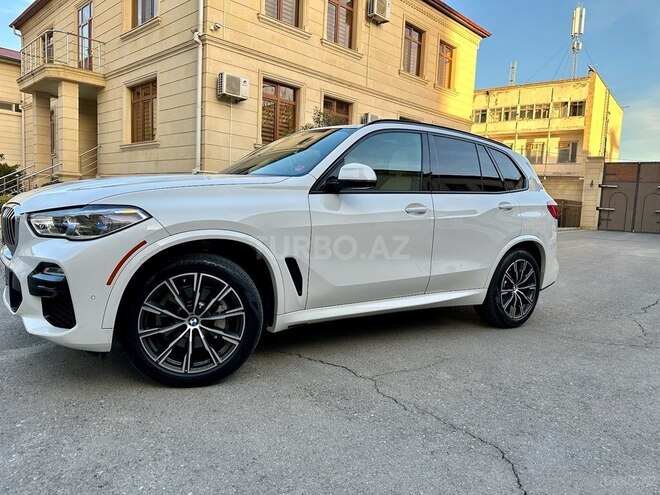 BMW X5 2019, 70,566 km - 3.0 l - Bakı