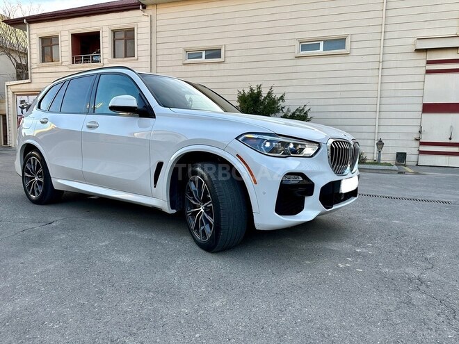 BMW X5 2019, 70,566 km - 3.0 l - Bakı