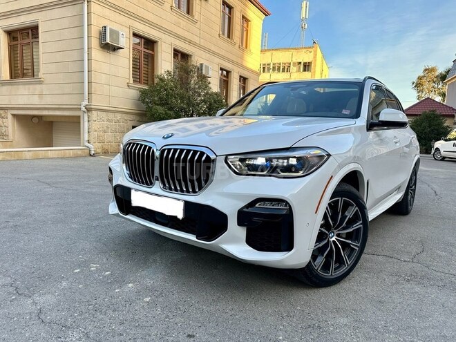 BMW X5 2019, 70,566 km - 3.0 l - Bakı