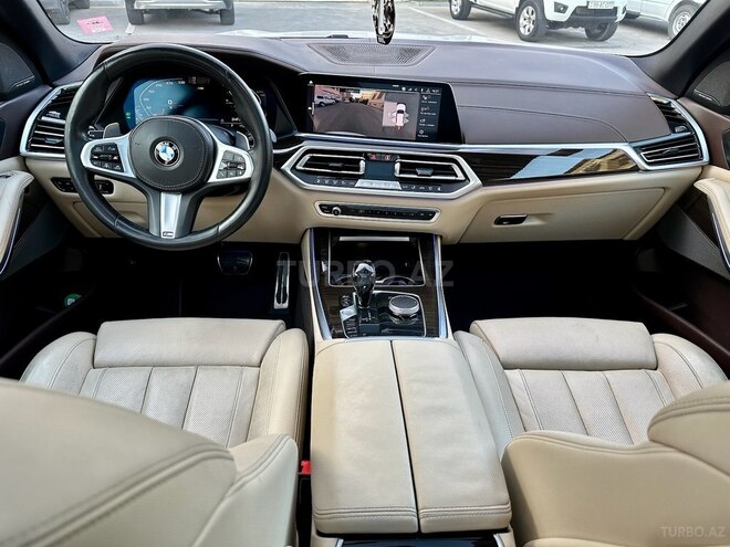 BMW X5 2019, 70,566 km - 3.0 l - Bakı