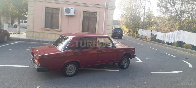 LADA (VAZ) 2107 2008, 86,422 km - 1.6 l - Şamaxı