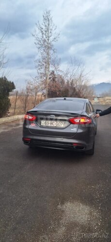 Ford Fusion 2015, 187,000 km - 1.5 l - Naxçıvan