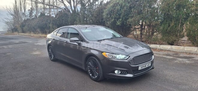 Ford Fusion 2015, 187,000 km - 1.5 l - Naxçıvan