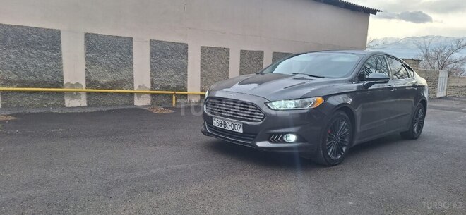 Ford Fusion 2015, 187,000 km - 1.5 l - Naxçıvan