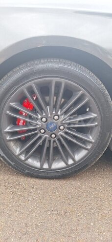 Ford Fusion 2015, 187,000 km - 1.5 l - Naxçıvan
