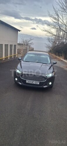 Ford Fusion 2015, 187,000 km - 1.5 l - Naxçıvan
