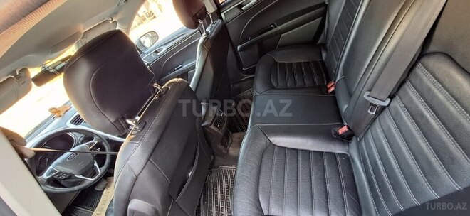 Ford Fusion 2015, 187,000 km - 1.5 l - Naxçıvan