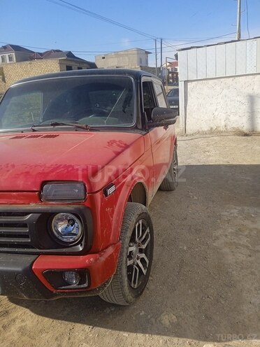 LADA (VAZ) Niva 2003, 214,000 km - 1.7 l - Bakı