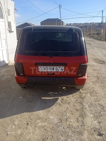 LADA (VAZ) Niva 2003, 214,000 km - 1.7 l - Bakı