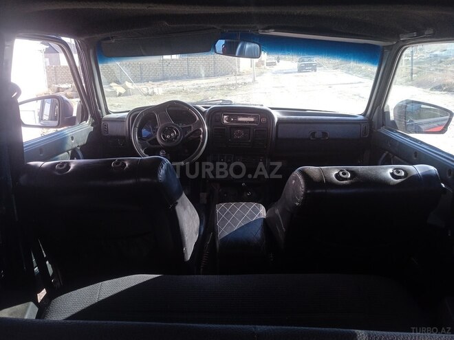 LADA (VAZ) Niva 2003, 214,000 km - 1.7 l - Bakı