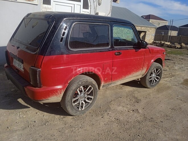 LADA (VAZ) Niva 2003, 214,000 km - 1.7 l - Bakı