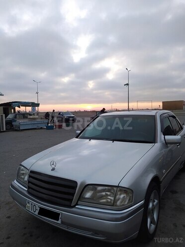 Mercedes C 180 1995, 574,000 km - 1.8 l - Bakı