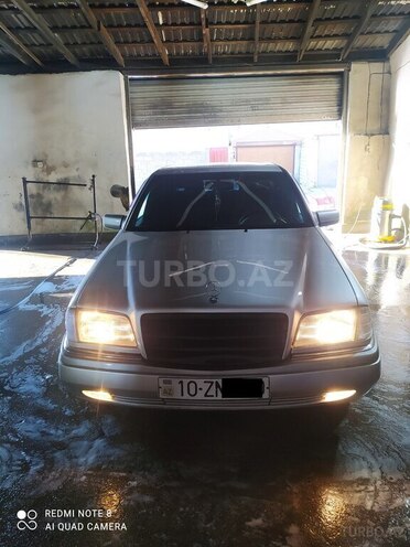 Mercedes C 180 1995, 574,000 km - 1.8 l - Bakı