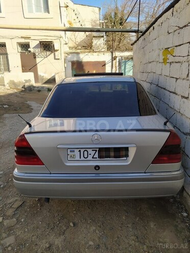 Mercedes C 180 1995, 574,000 km - 1.8 l - Bakı