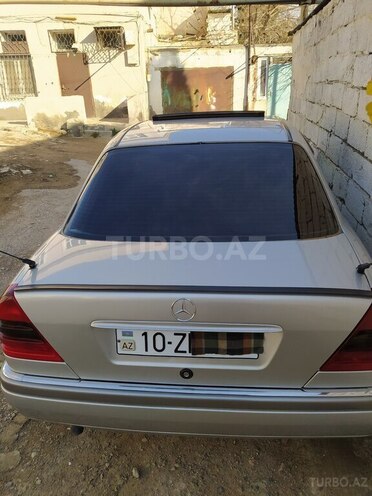 Mercedes C 180 1995, 574,000 km - 1.8 l - Bakı