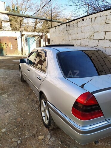 Mercedes C 180 1995, 574,000 km - 1.8 l - Bakı
