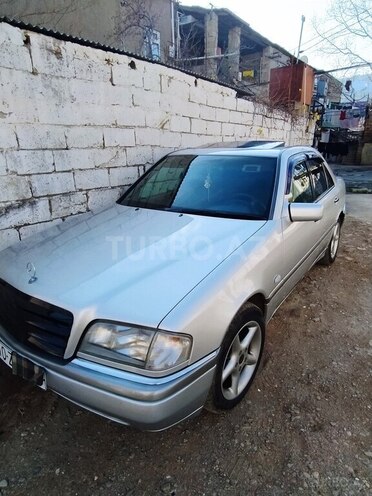 Mercedes C 180 1995, 574,000 km - 1.8 l - Bakı