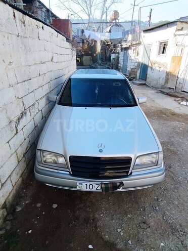 Mercedes C 180 1995, 574,000 km - 1.8 l - Bakı