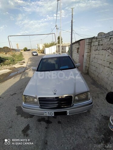 Mercedes C 180 1995, 574,000 km - 1.8 l - Bakı