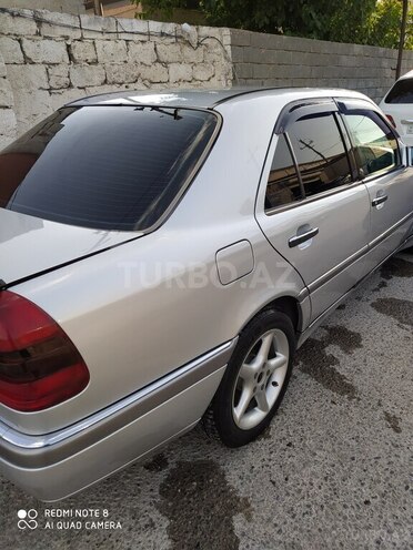 Mercedes C 180 1995, 574,000 km - 1.8 l - Bakı