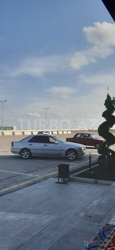 Mercedes C 180 1995, 574,000 km - 1.8 l - Bakı