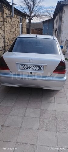 Mercedes C 200 1996, 160,000 km - 2.0 л - Bakı