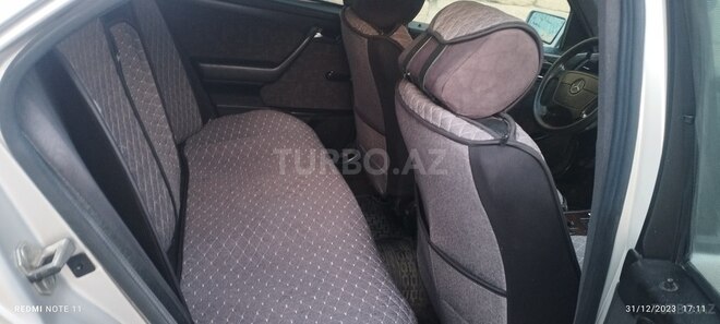 Mercedes C 200 1996, 160,000 km - 2.0 л - Bakı