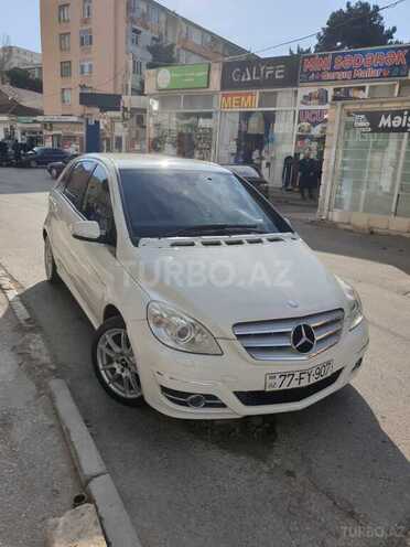 Mercedes B 170 2008, 168,000 km - 1.7 l - Bakı