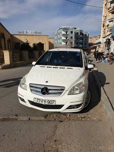Mercedes B 170 2008, 168,000 km - 1.7 l - Bakı