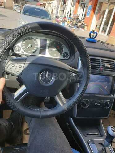 Mercedes B 170 2008, 168,000 km - 1.7 l - Bakı
