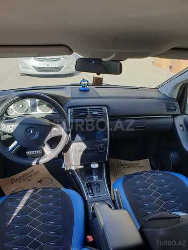 Mercedes B 170 2008, 168,000 km - 1.7 l - Bakı